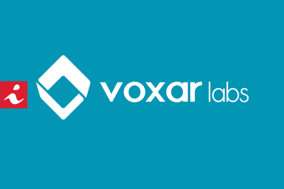 Logo do Voxar Labs