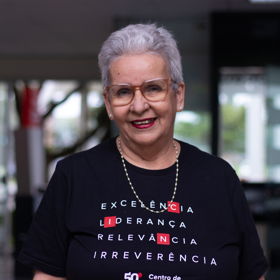Foto de Inácia Bezerra da Silva