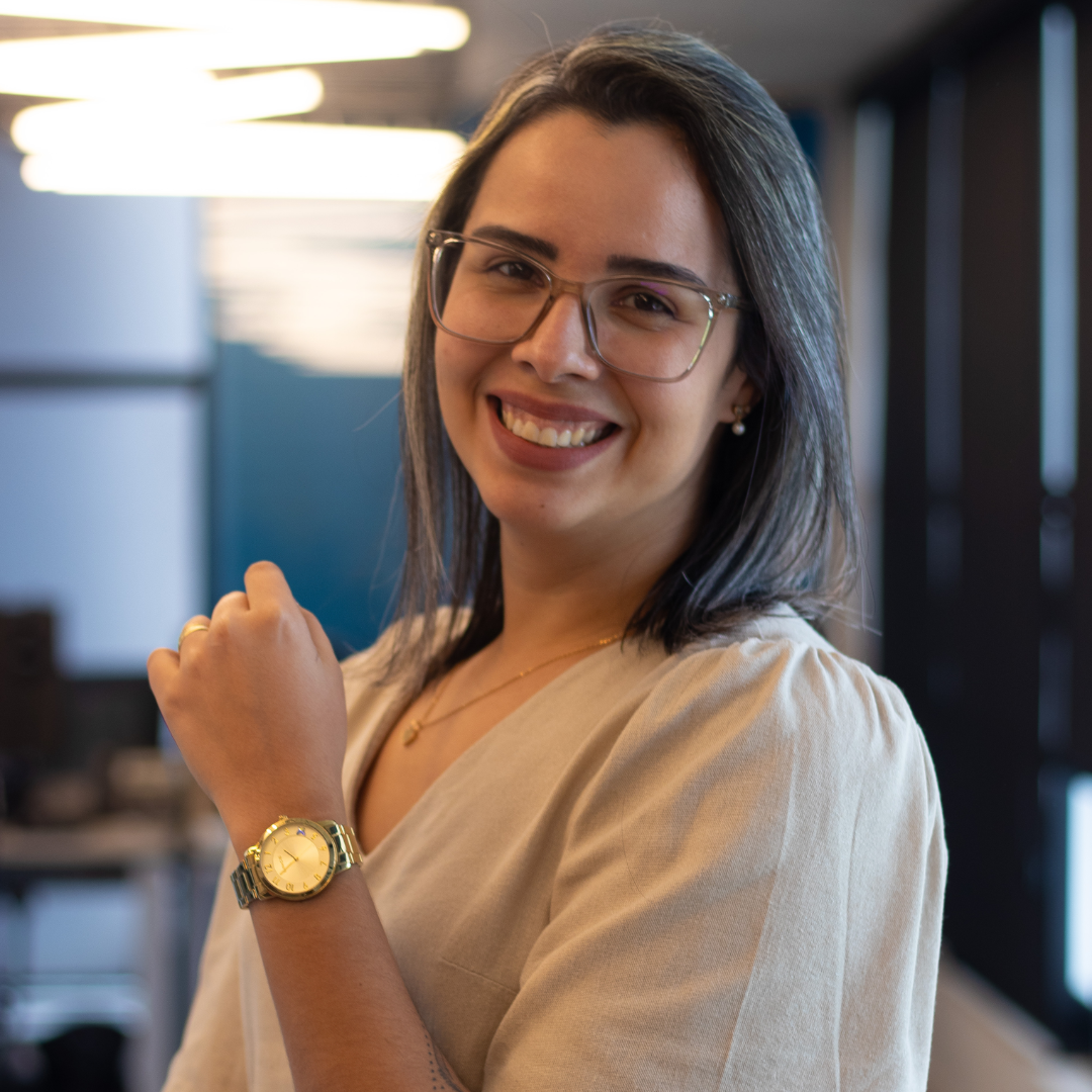 Foto de Jaqueline Oliveira