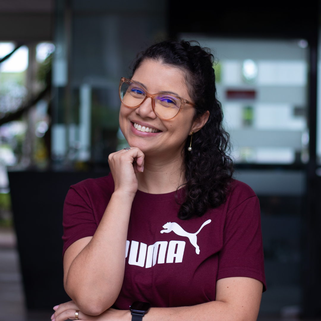 Foto de Katharine Galdino Maia Gomes Turmina