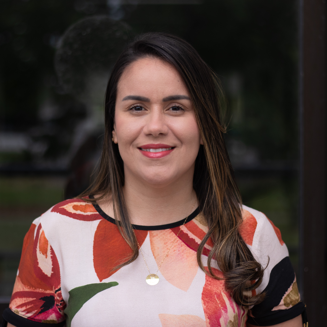 Foto de Lúcia Maria Pontes dos Santos