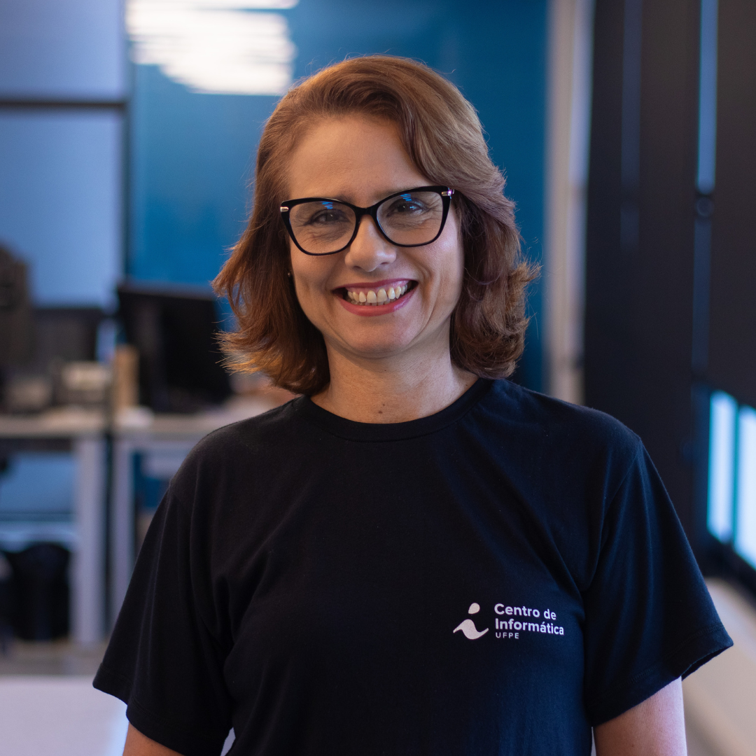 Foto de Patrícia Maria Serrano Barbosa Mergulhão