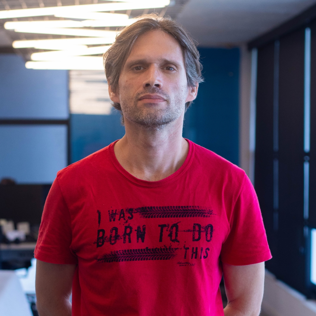 Foto de Eduardo Antonio Guimarães Tavares