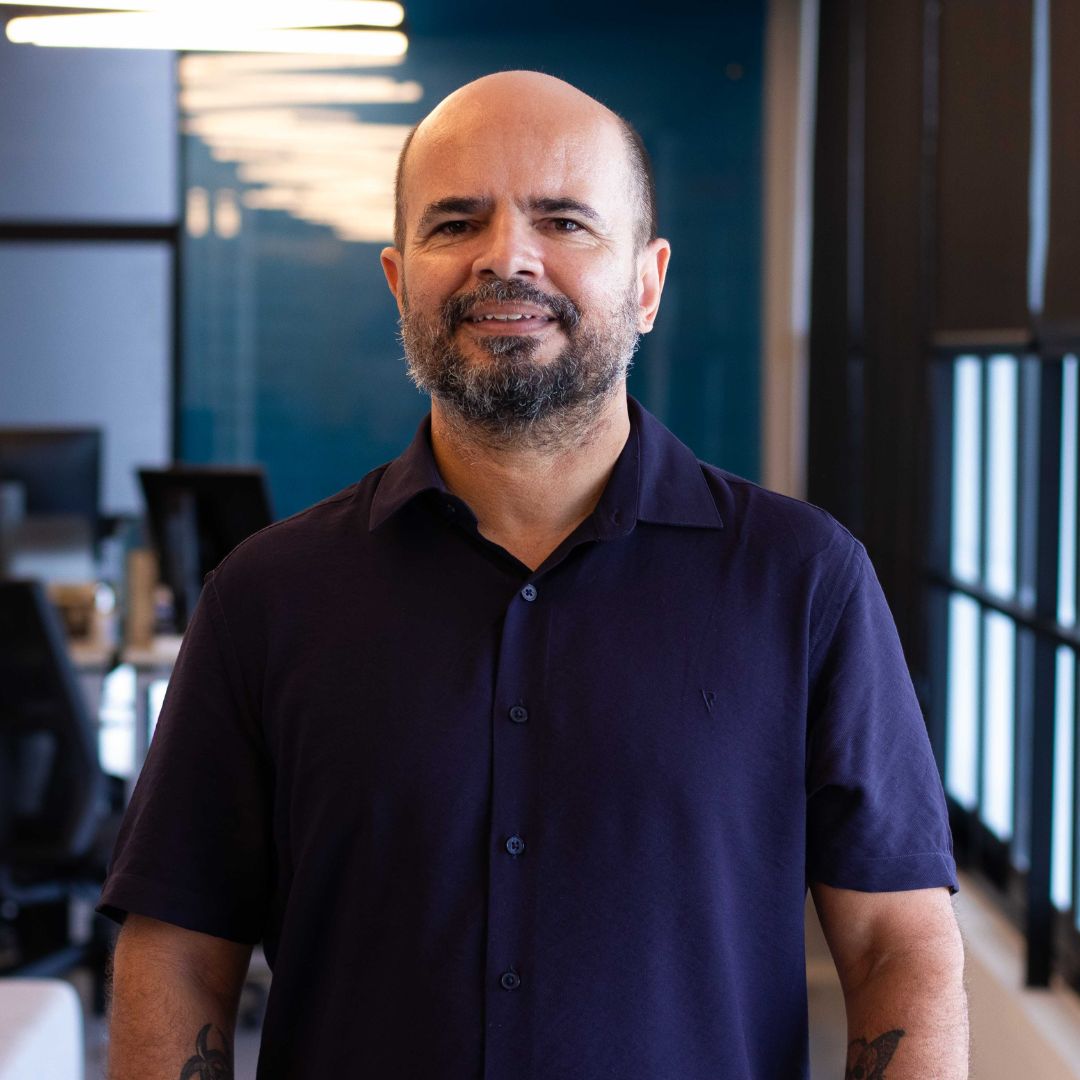 Foto de Rodrigo Bonifácio de Almeida