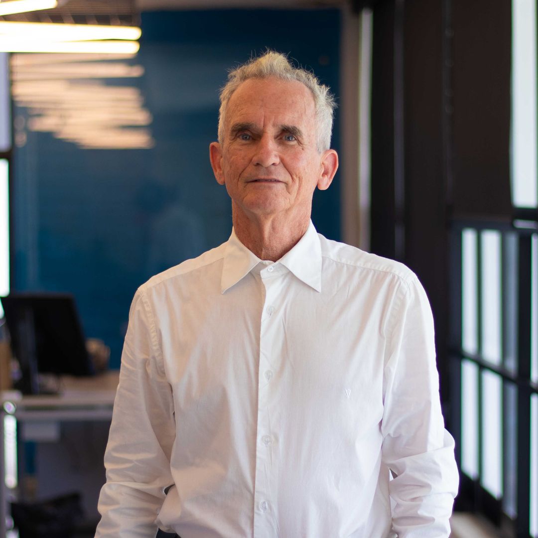 Foto de Ruy José Guerra Barretto de Queiroz