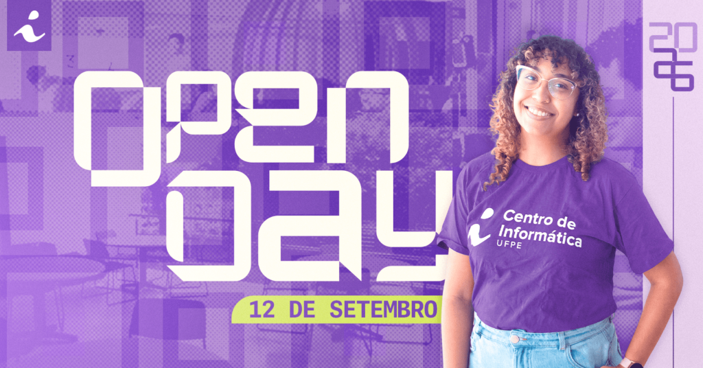 CIn-UFPE Open Day 2026