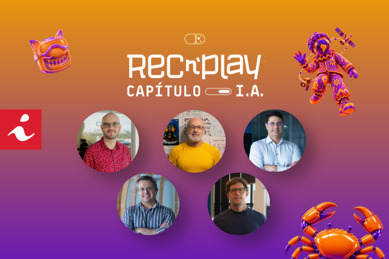 REC'n'Play Capítulo IA